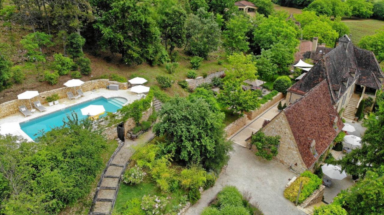 캬스텔노라샤펠 La Tour De Cause B&B 외부 사진