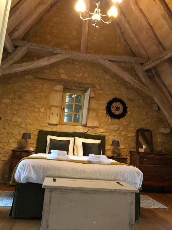 캬스텔노라샤펠 La Tour De Cause B&B 외부 사진