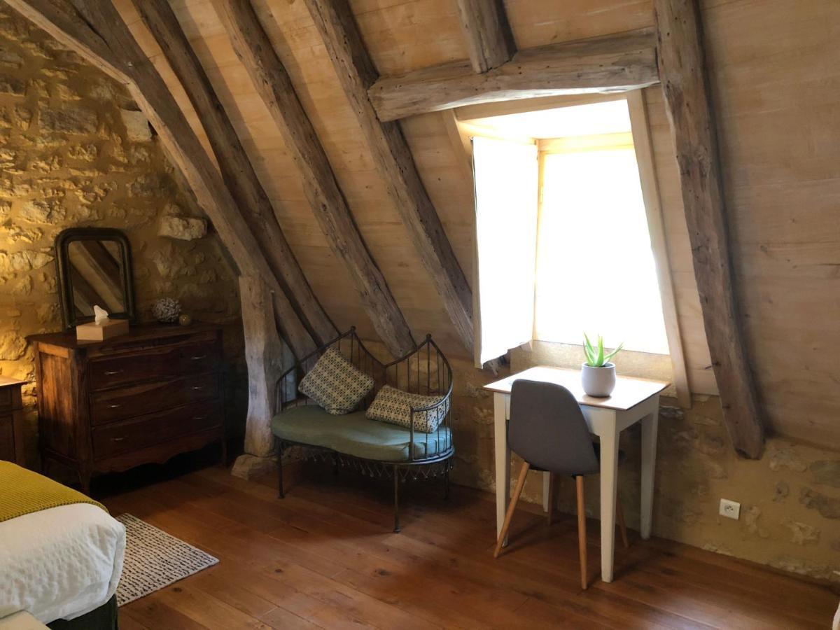 캬스텔노라샤펠 La Tour De Cause B&B 외부 사진