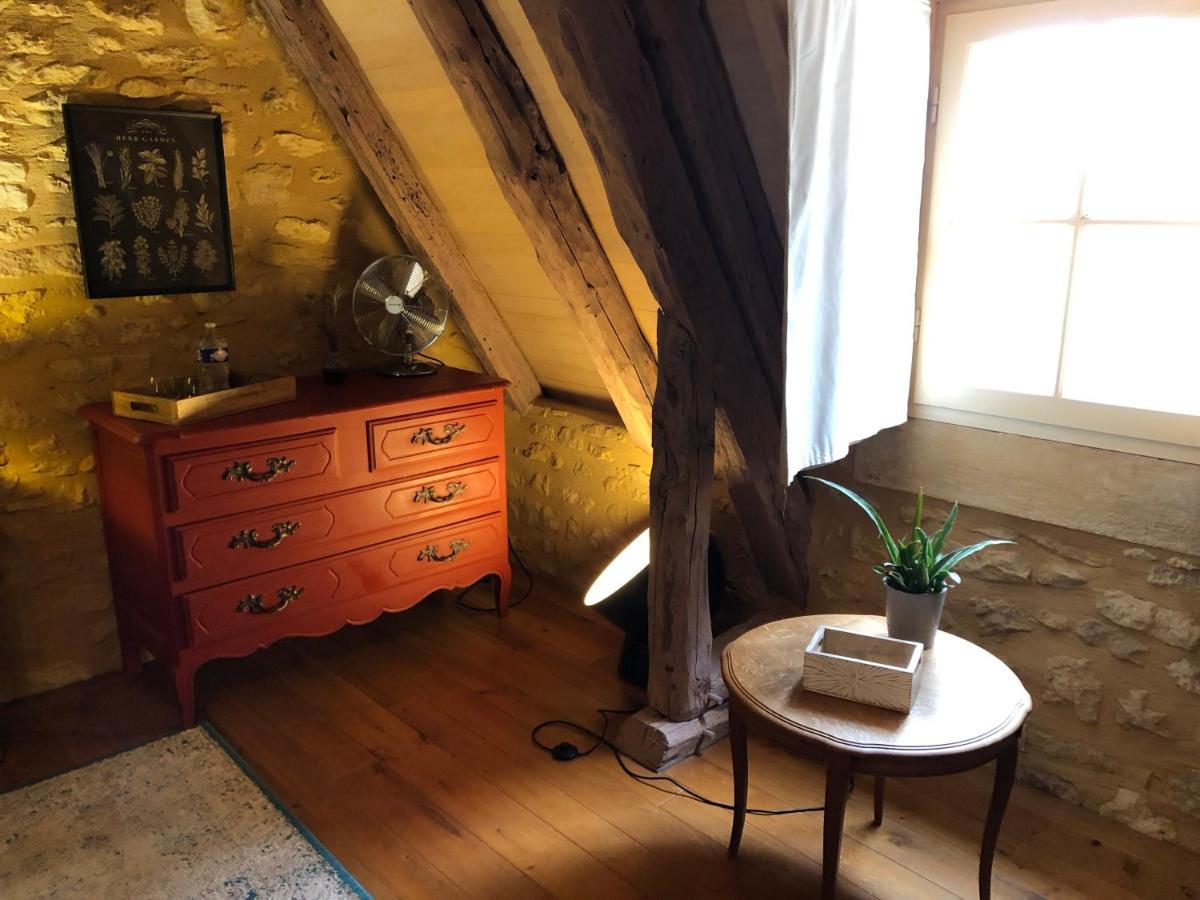 캬스텔노라샤펠 La Tour De Cause B&B 외부 사진