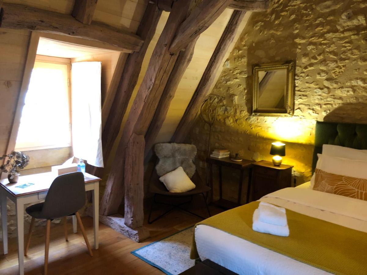 캬스텔노라샤펠 La Tour De Cause B&B 외부 사진