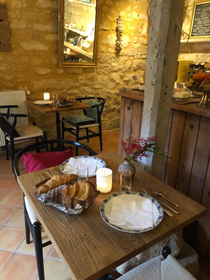 캬스텔노라샤펠 La Tour De Cause B&B 외부 사진
