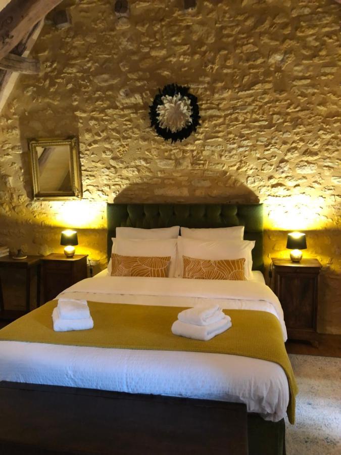 캬스텔노라샤펠 La Tour De Cause B&B 외부 사진