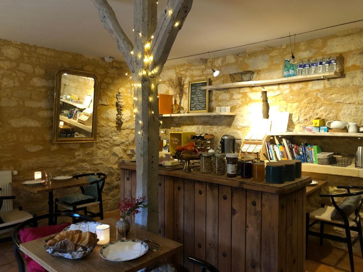 캬스텔노라샤펠 La Tour De Cause B&B 외부 사진