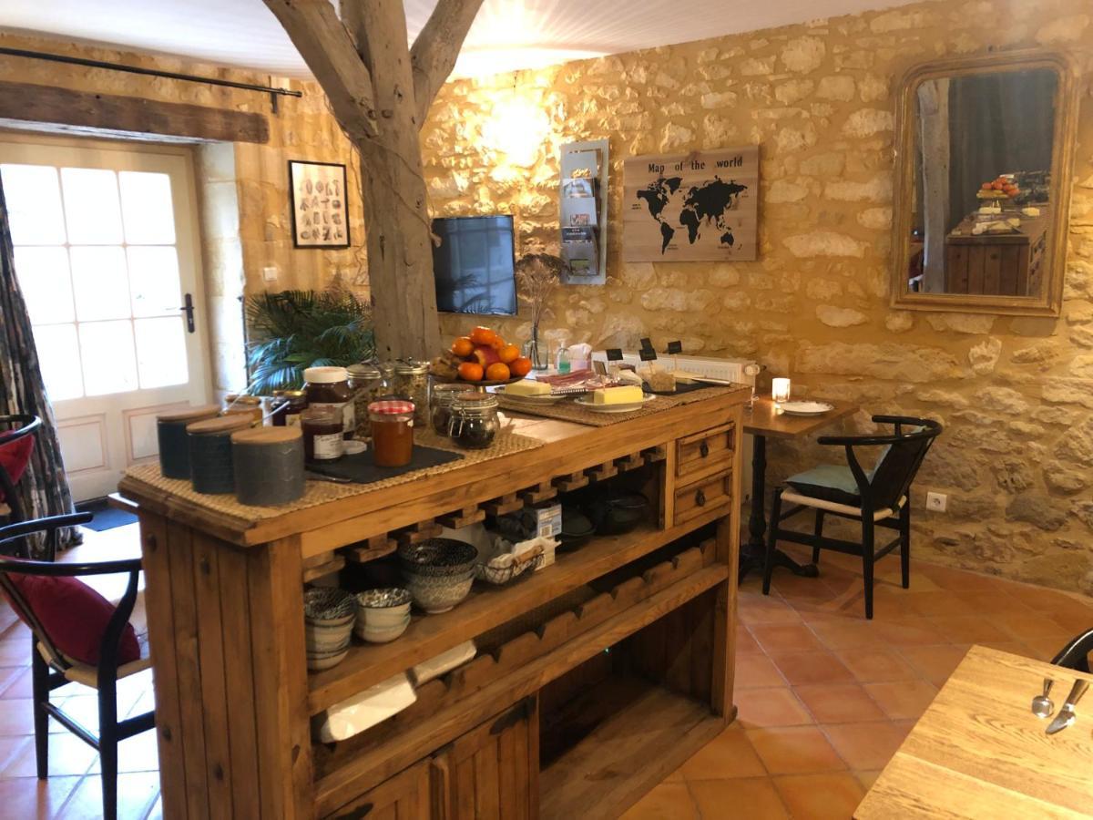 캬스텔노라샤펠 La Tour De Cause B&B 외부 사진
