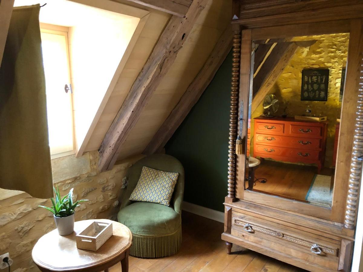 캬스텔노라샤펠 La Tour De Cause B&B 외부 사진