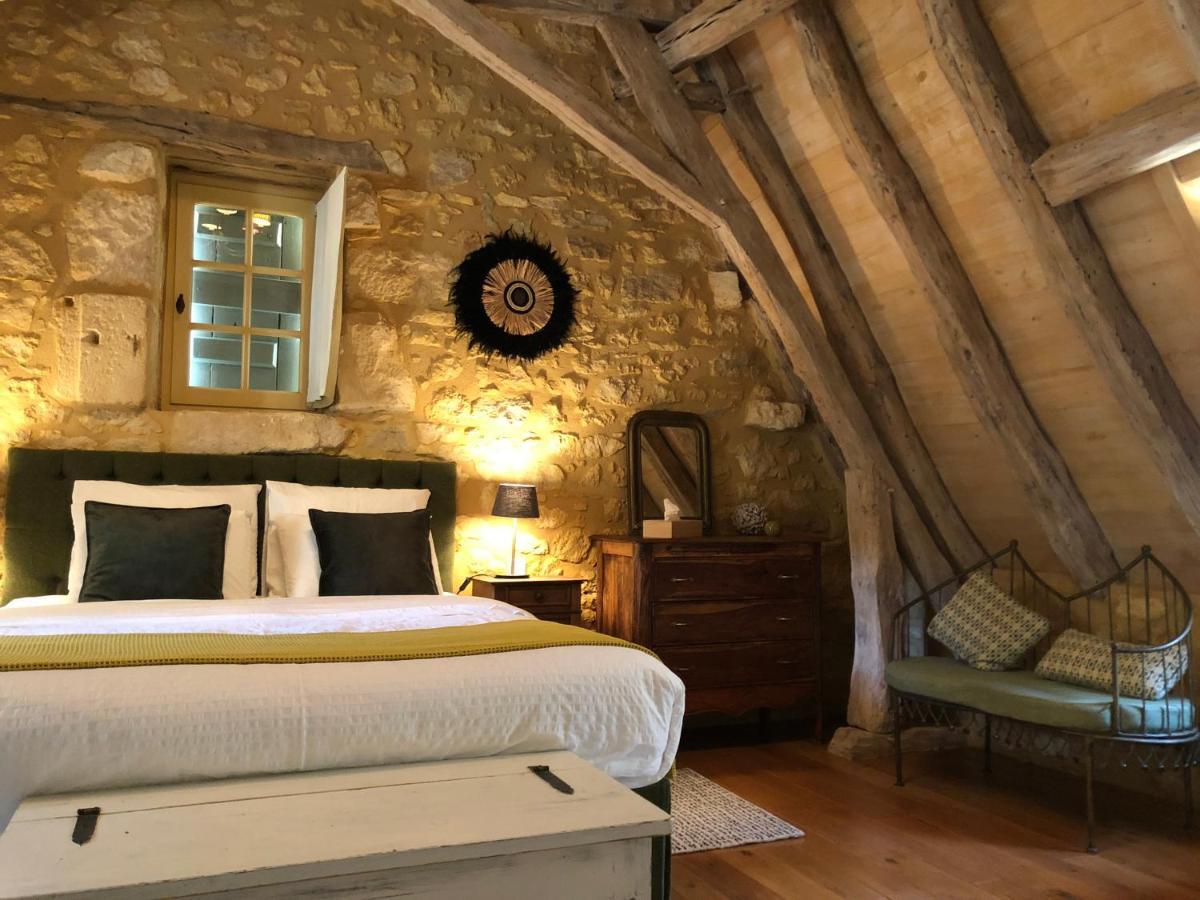 캬스텔노라샤펠 La Tour De Cause B&B 외부 사진