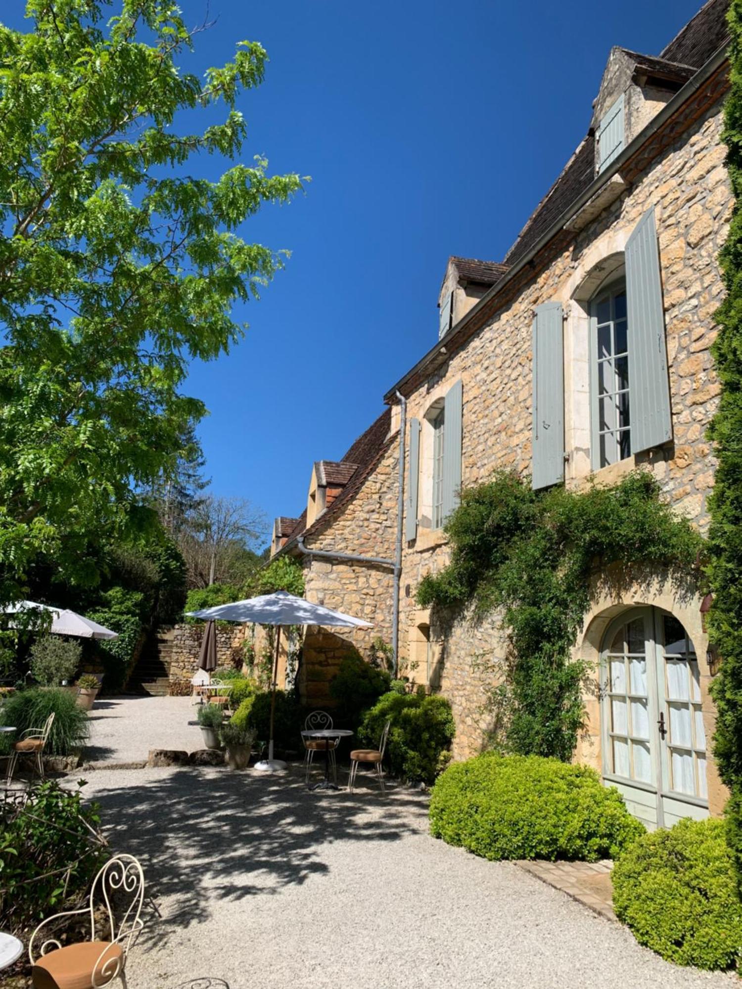 캬스텔노라샤펠 La Tour De Cause B&B 외부 사진